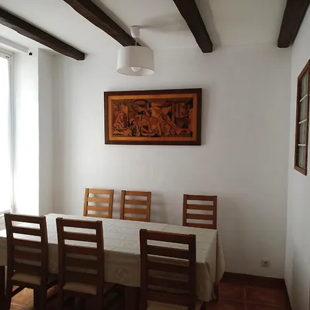 Spacieux T4 Coeur De Lägenhet Hendaye